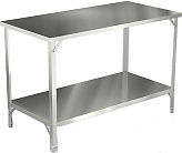 Стол производственный AppetiTT СПСО-606 Ц