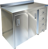 Стол производственный Техно-ТТ СПС-226/1207Н-Л